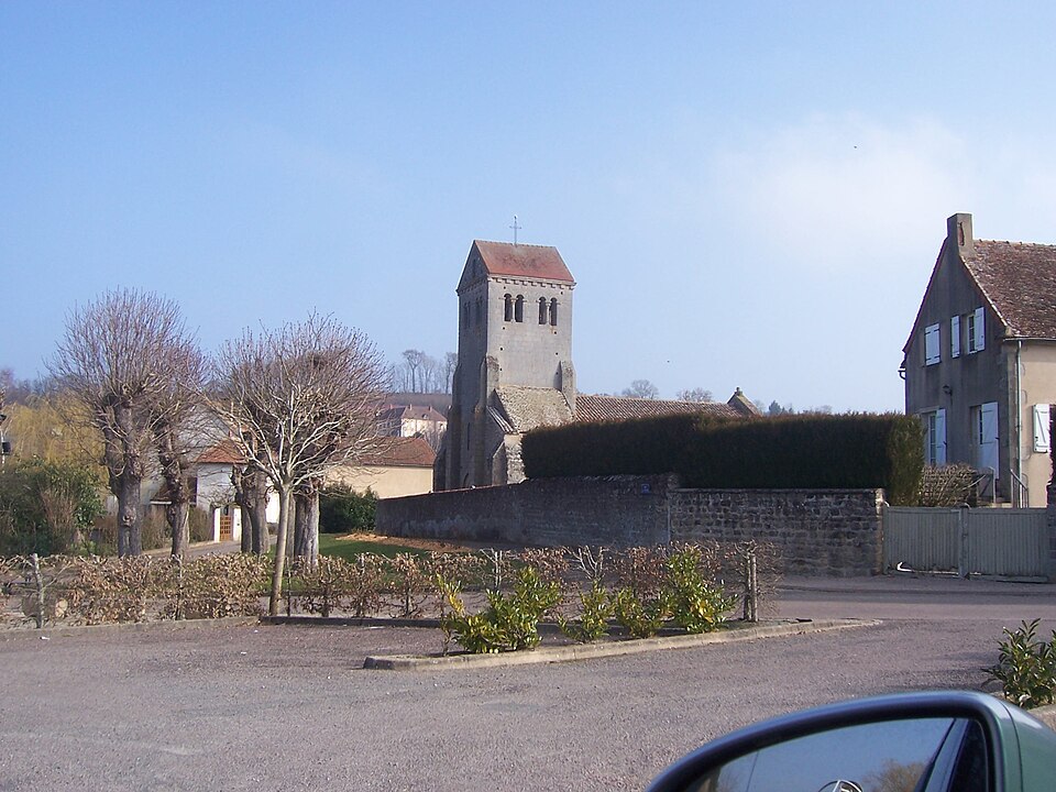 CurgyChurch