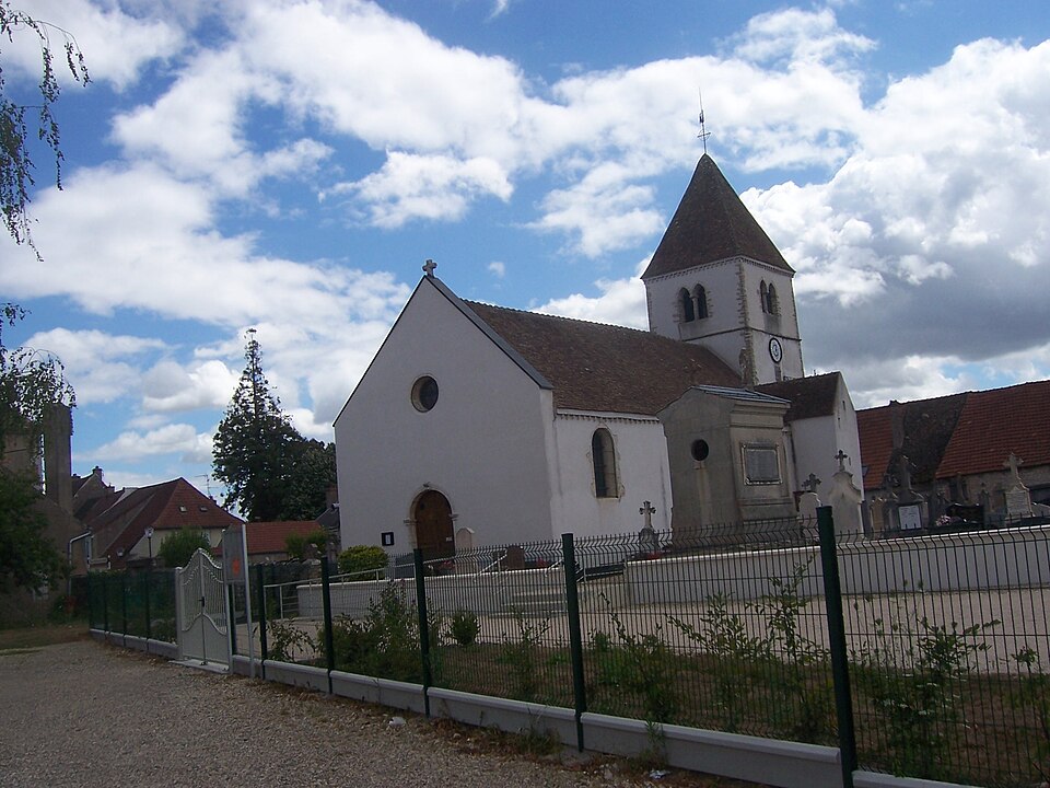 DamereyChurch