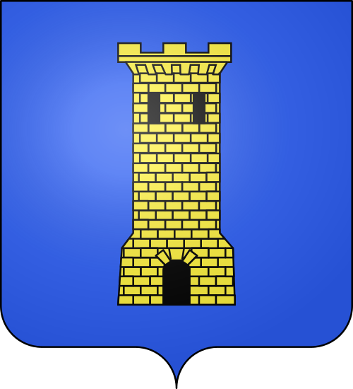 Blason de Dampierre-en-Bresse