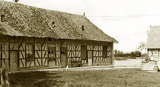 Ferme de la Picardiere 1