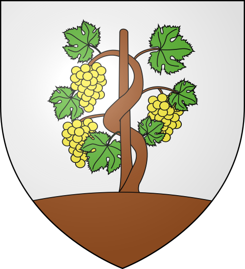 Blason de Davayé