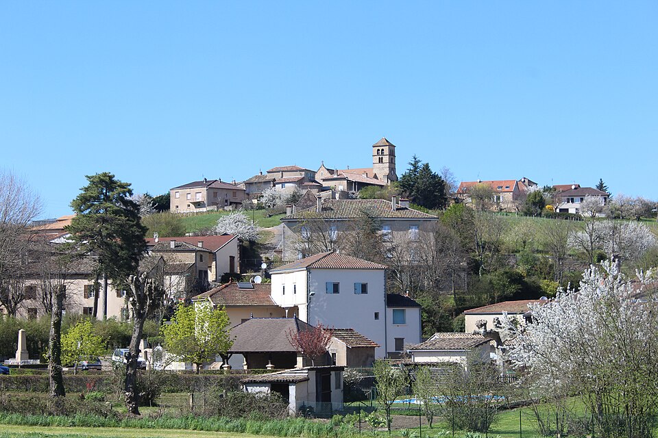 Église Davayé