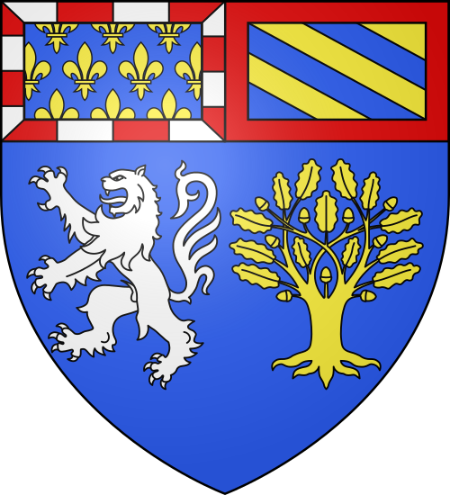 Blason de Devrouze