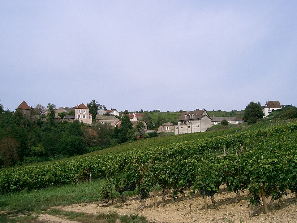 Dezize — lès — Maranges (71)