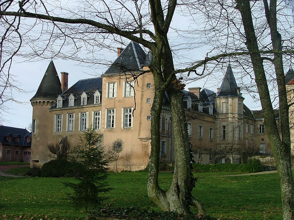 Château Dracy Les Couches 1
