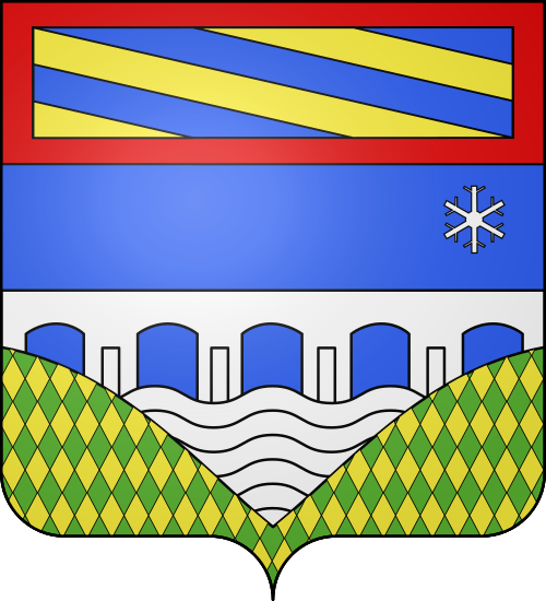 Blason de Étang-sur-Arroux