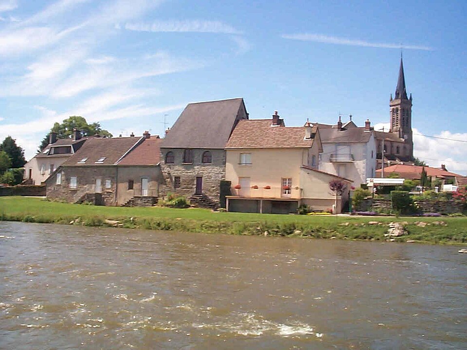 Etang — sur — Arroux