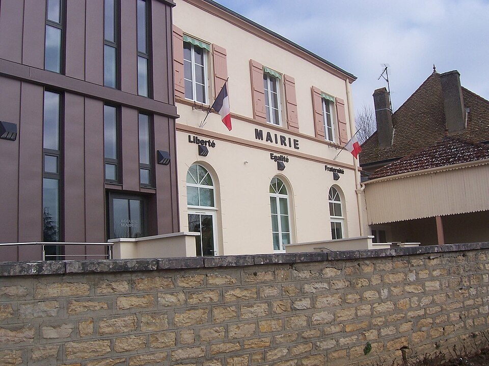 FargesLèsChalonMairie