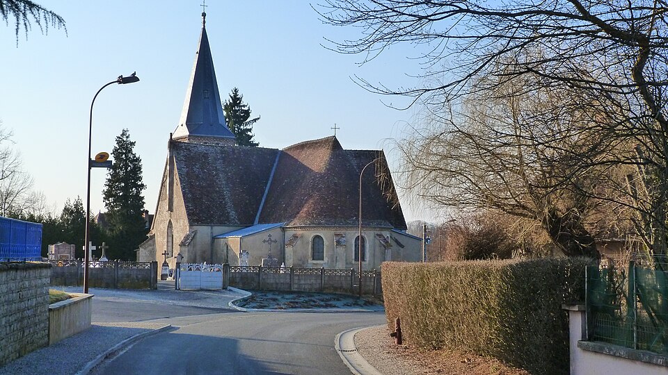 Eglise Le Fay