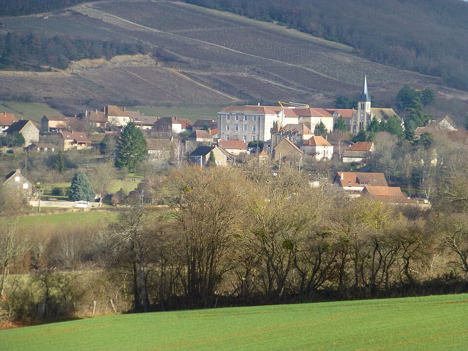Fley — Rimont Village