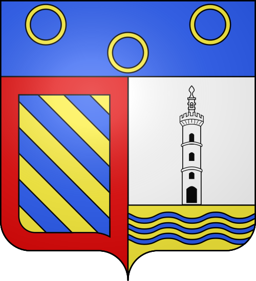 Blason de Fontaines