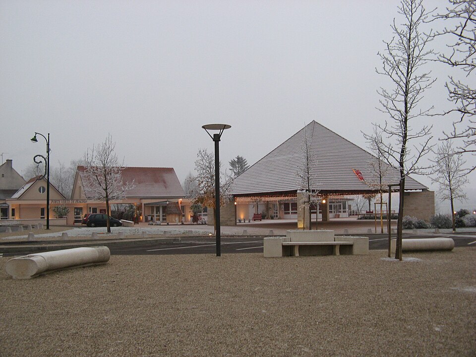 Centre bourg