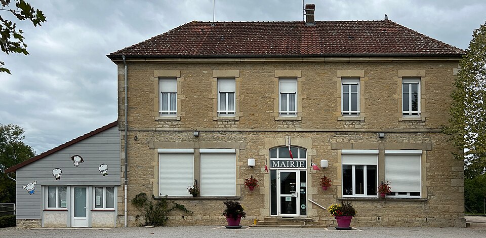 Mairie — Frangy — en — Bresse (FR71) — 2024 — 10 — 02 — 2