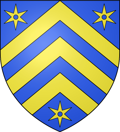 Blason La Frette