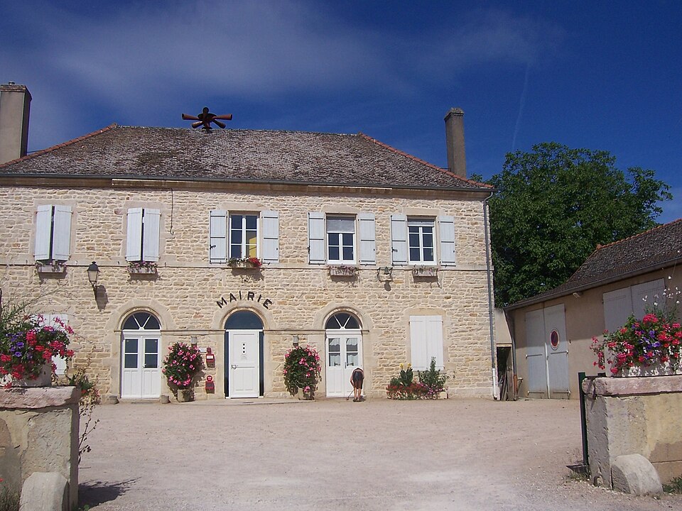 GignySurSaôneMairie