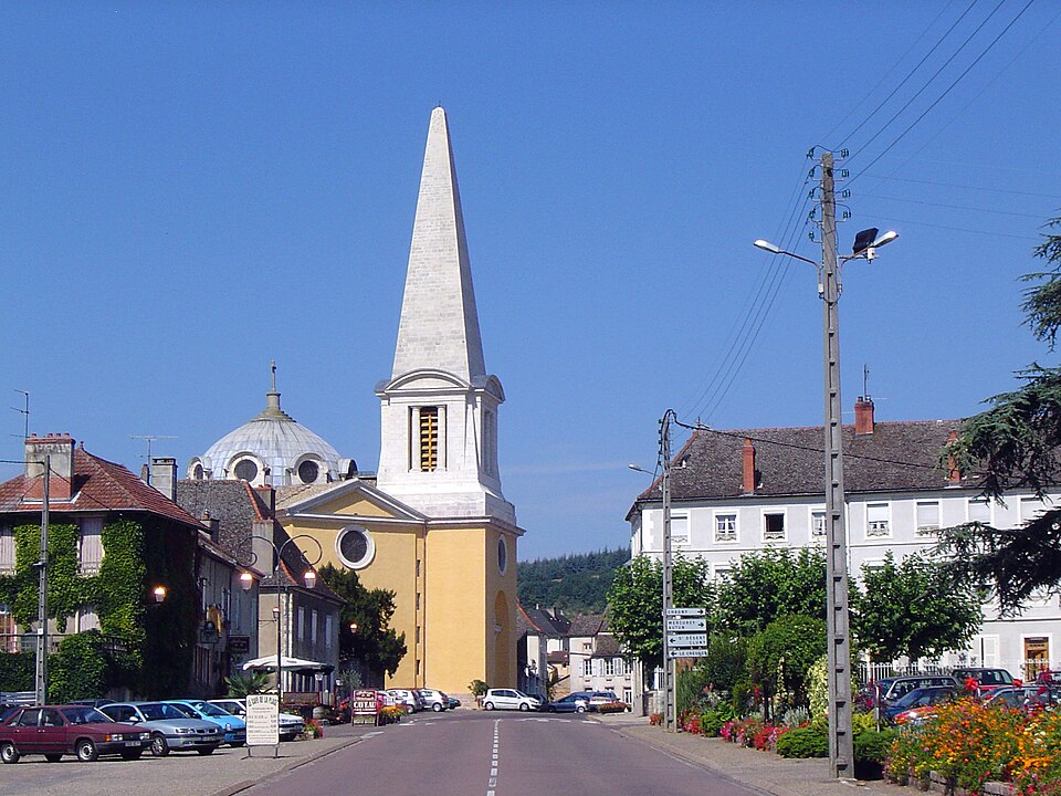 Givry (S et L) Entrée