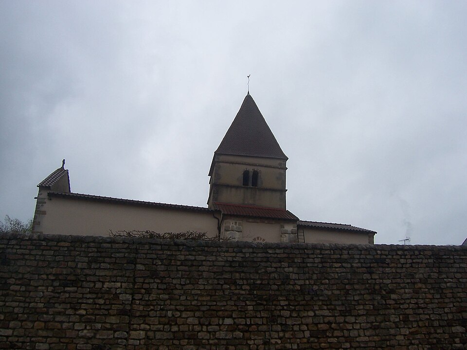 GrandvauxChurch