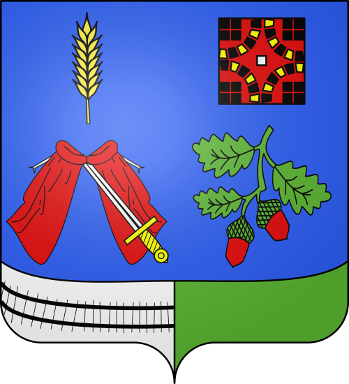 Blason de Granges