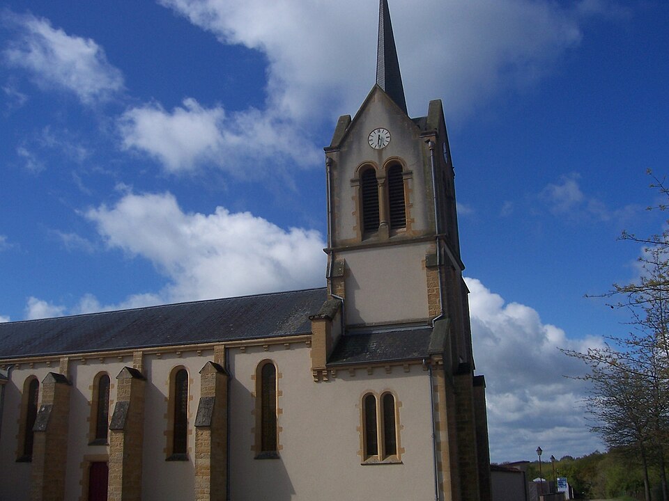 LesGuerreauxChurch