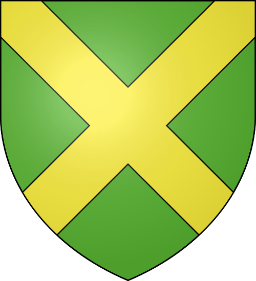 Blason La Guiche