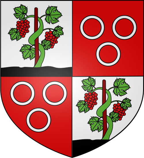 Blason de Hurigny