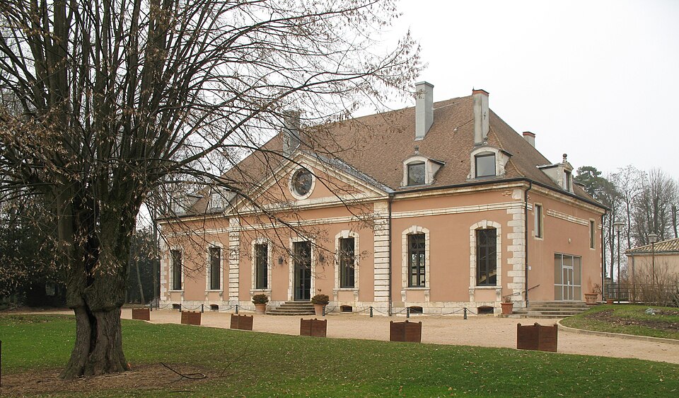 Château d'Hurigny (71) — 1