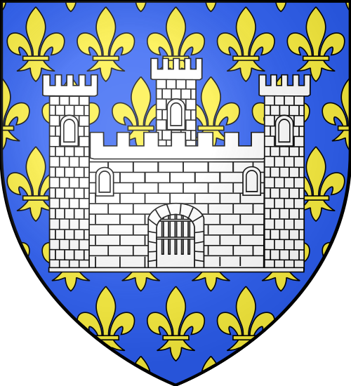 Blason de Issy-l'Évêque