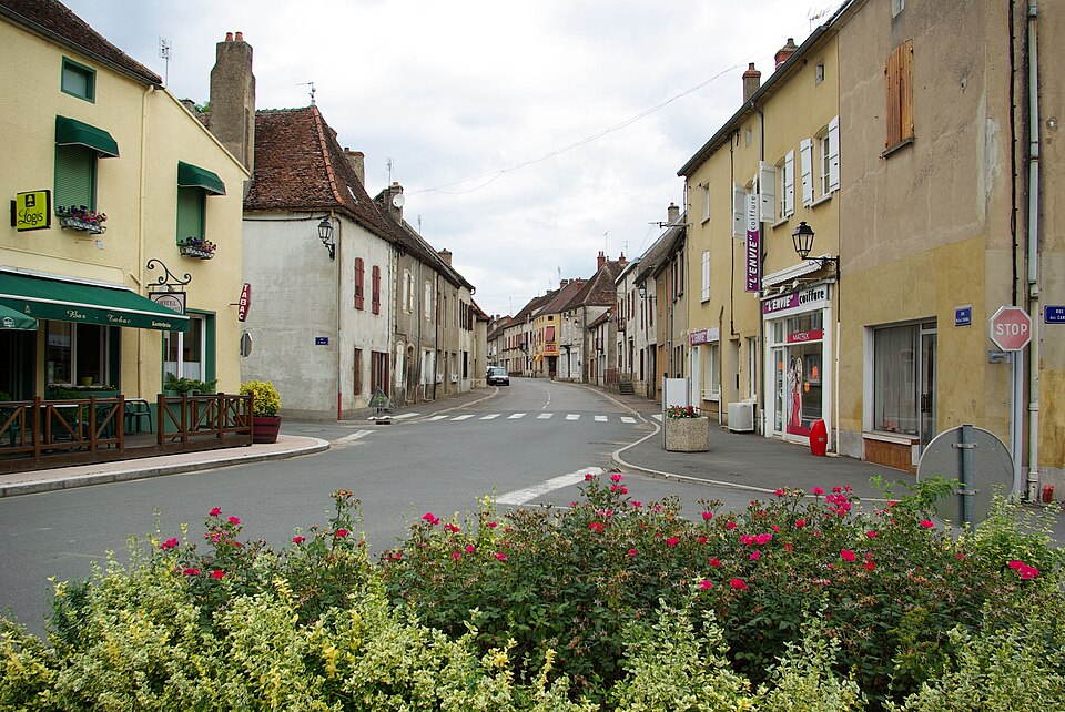 Vue de Joncy