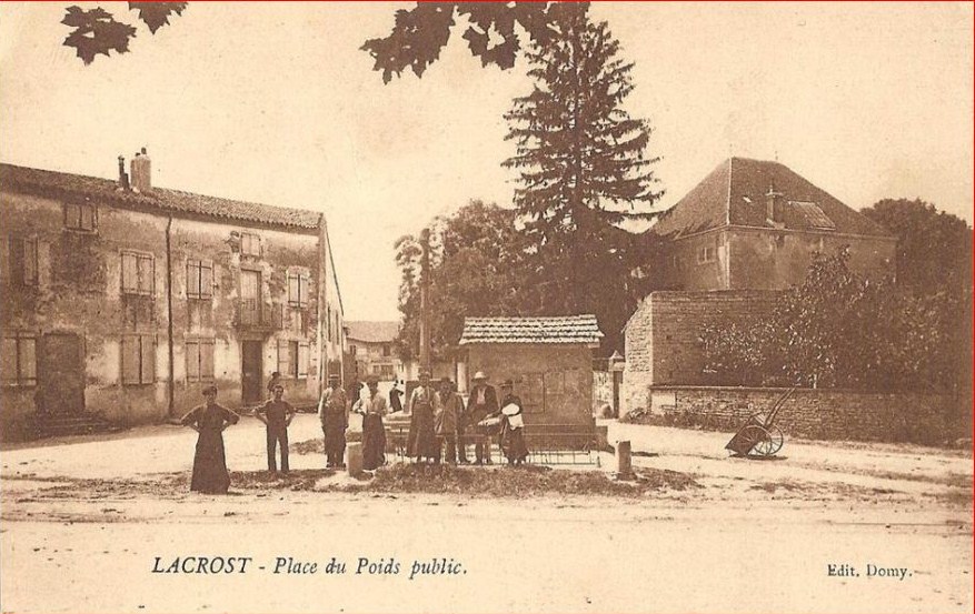 Lacrost (1910)