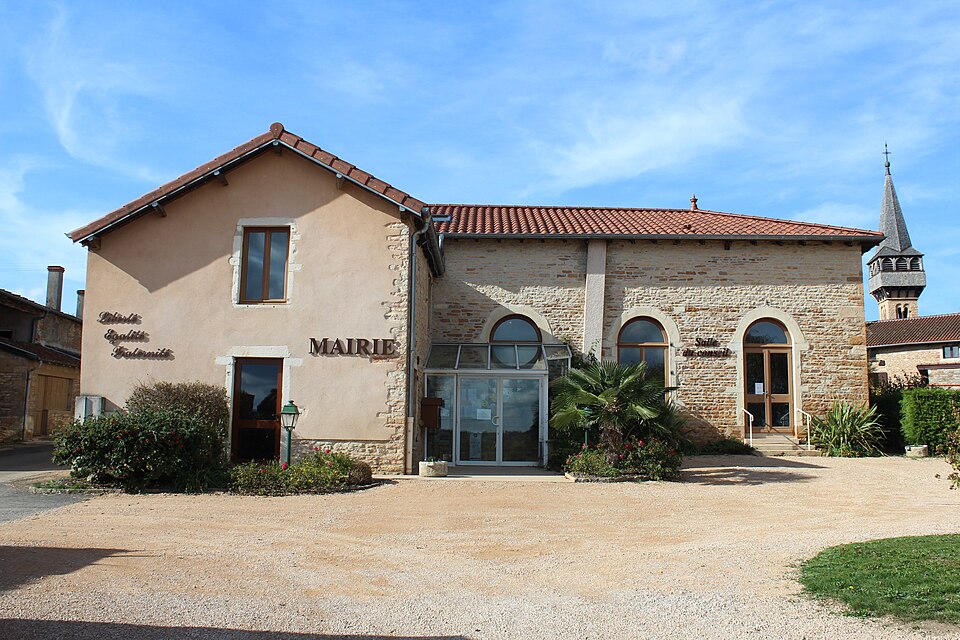 Mairie Laizé 4