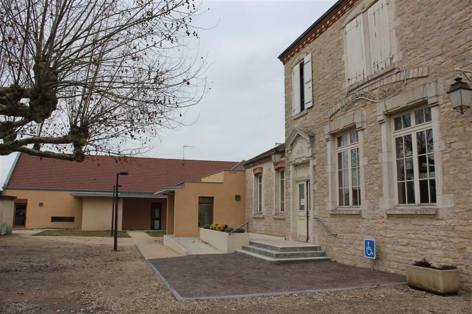 Mairie Lans