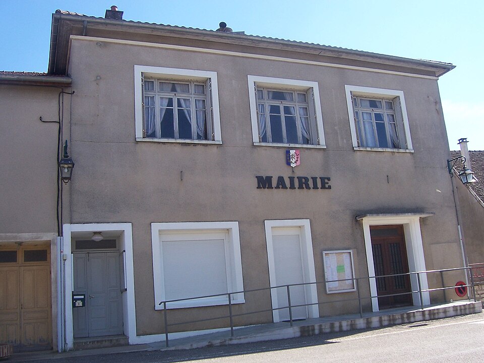 LessardEnBresseMairie