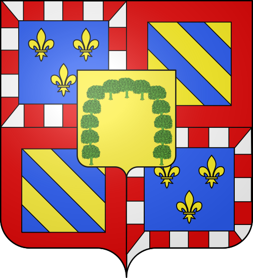 Blason de Lessard-le-National