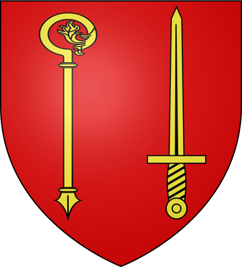 Blason de Leynes