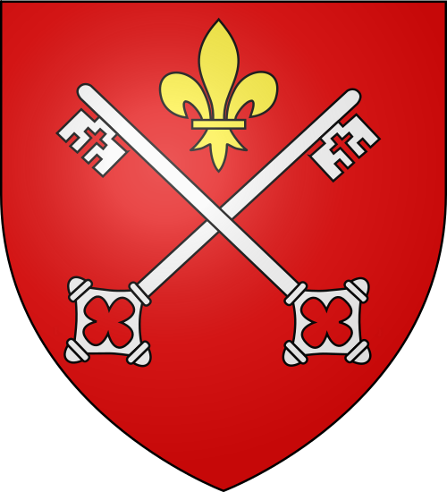 Blason de Louhans-Châteaurenaud