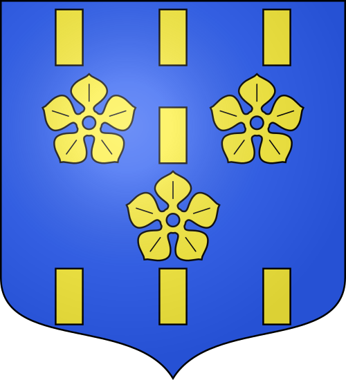 Blason de Lugny
