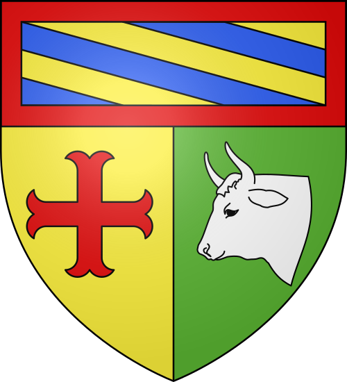 Blason de Marcilly-lès-Buxy