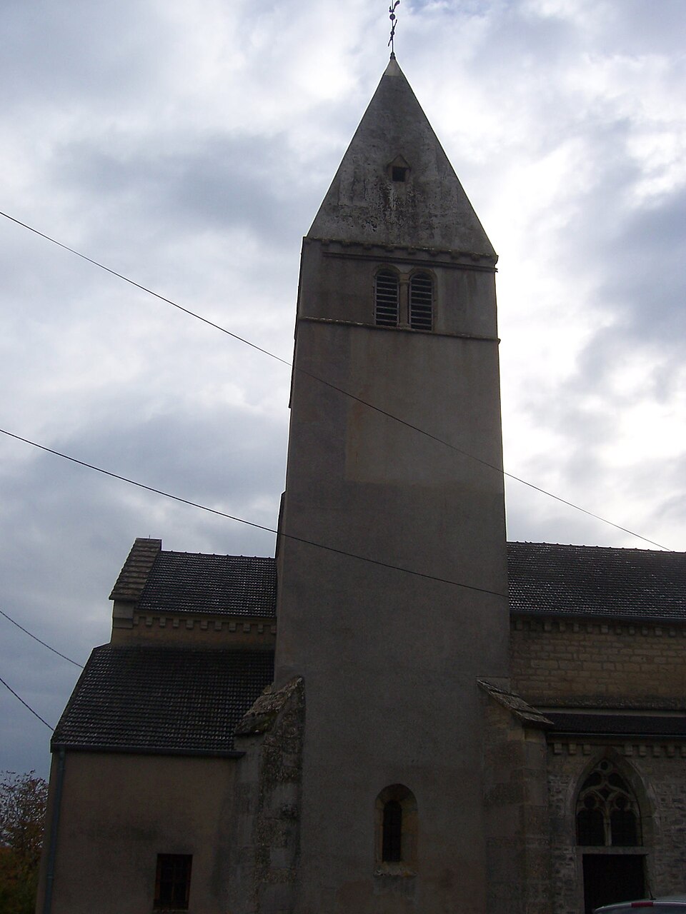 MarcillyLesBuxyChurch