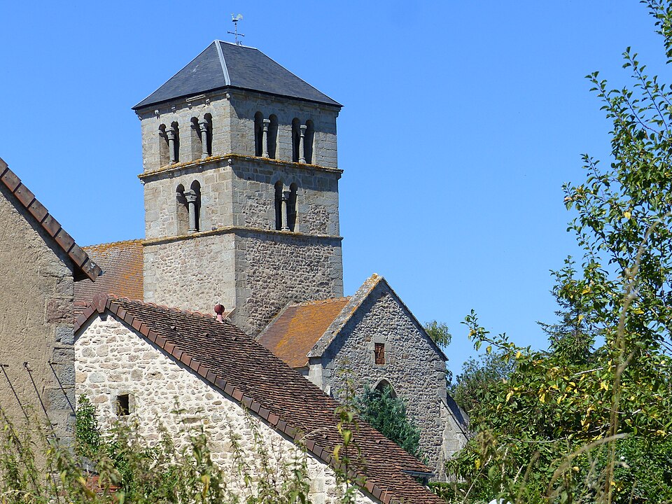 Marigny — Eglise (1)