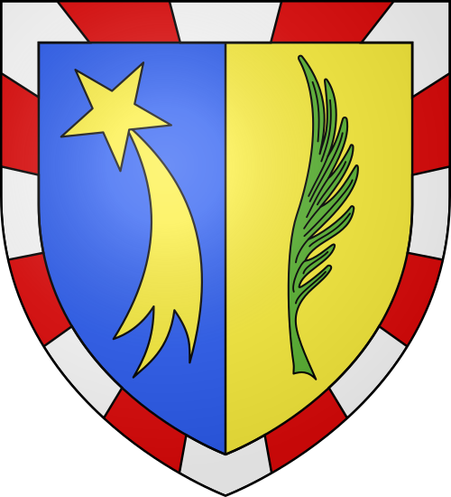 Blason de Marly-sous-Issy