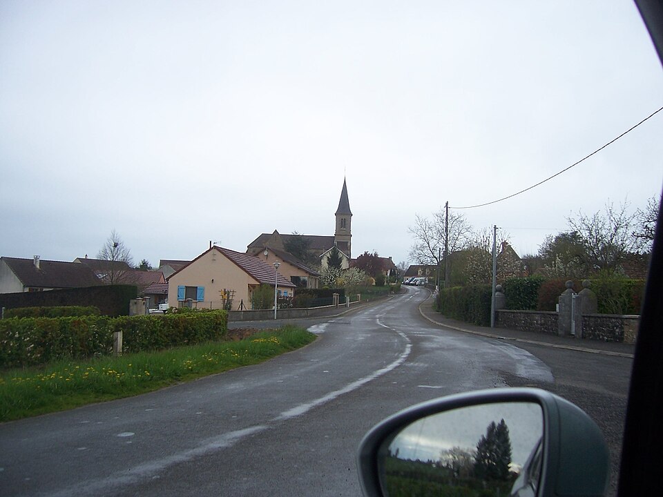 MarlySurArroux