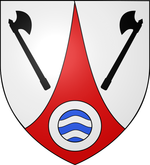 Blason de Marmagne