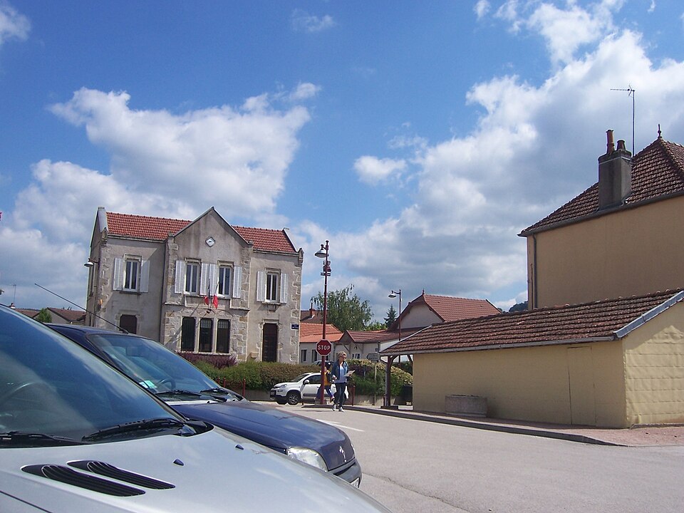 MarmagneMairie
