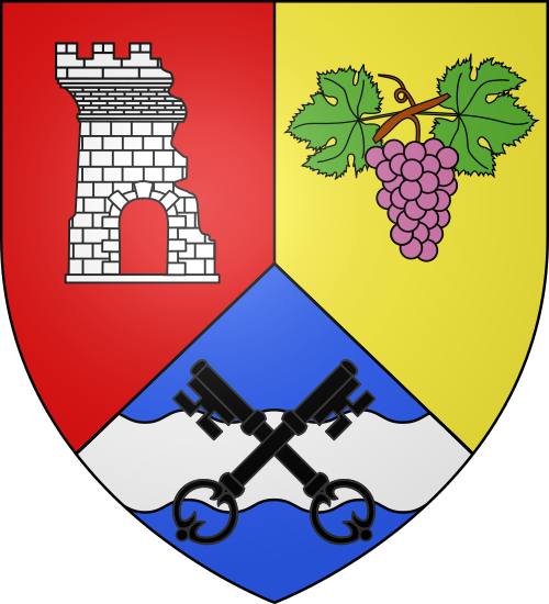 Blason de Martailly-lès-Brancion