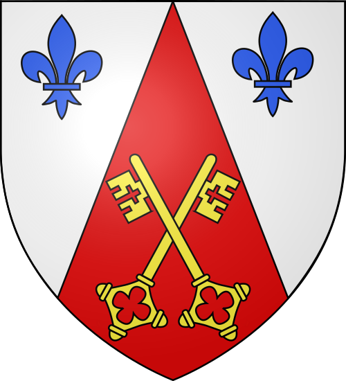 Blason de Mellecey
