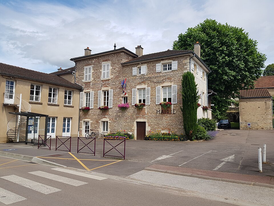 Mairie de Mellecey