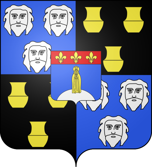 Blason de Montcenis