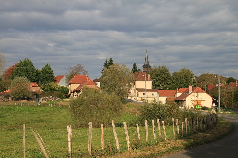 Montjay Dorf