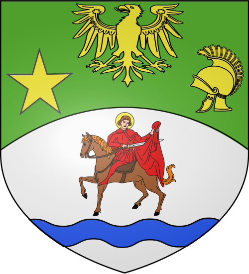 Blason de Mont-lès-Seurre
