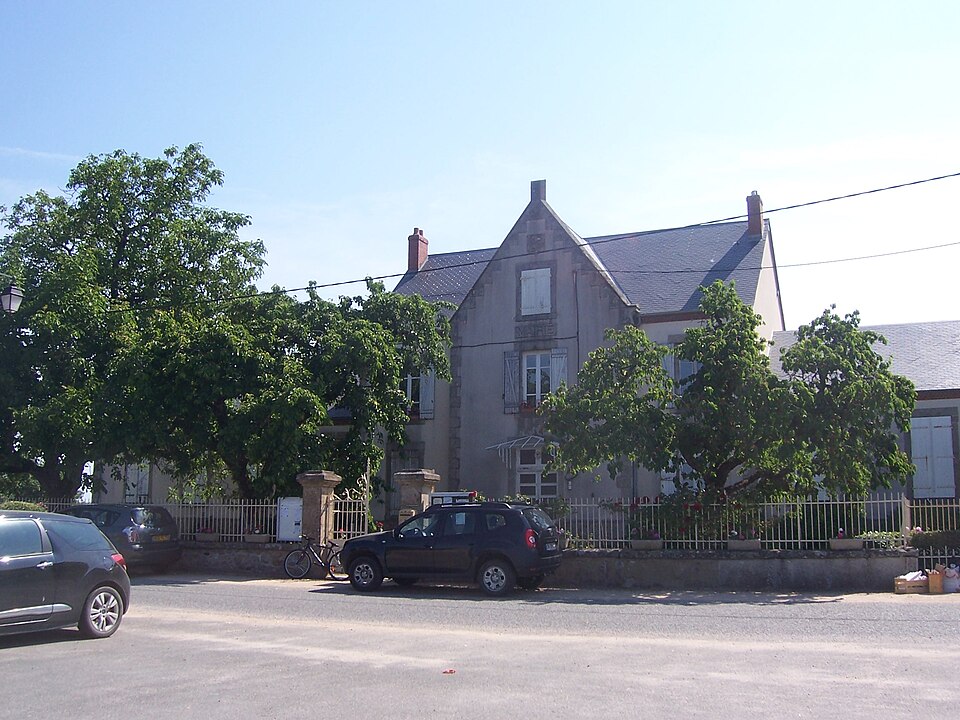 MontmortMairie